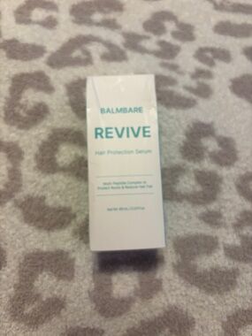 Balmbare Revive Hair Protection Serum